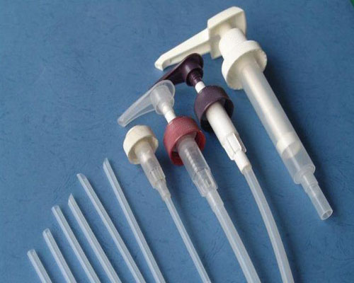 PE nozzle suction pipe(图1)