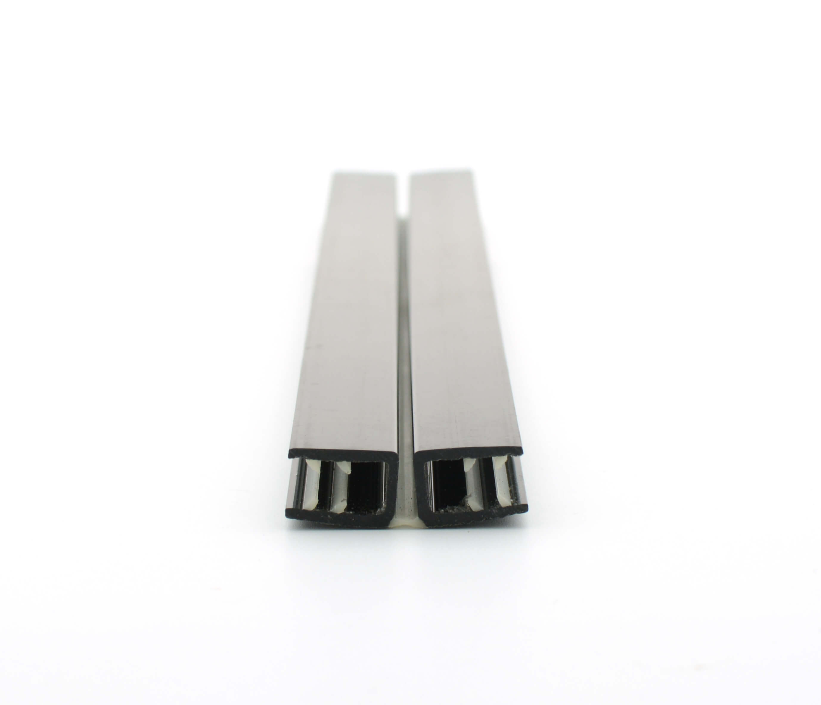 PVC extruded profiles