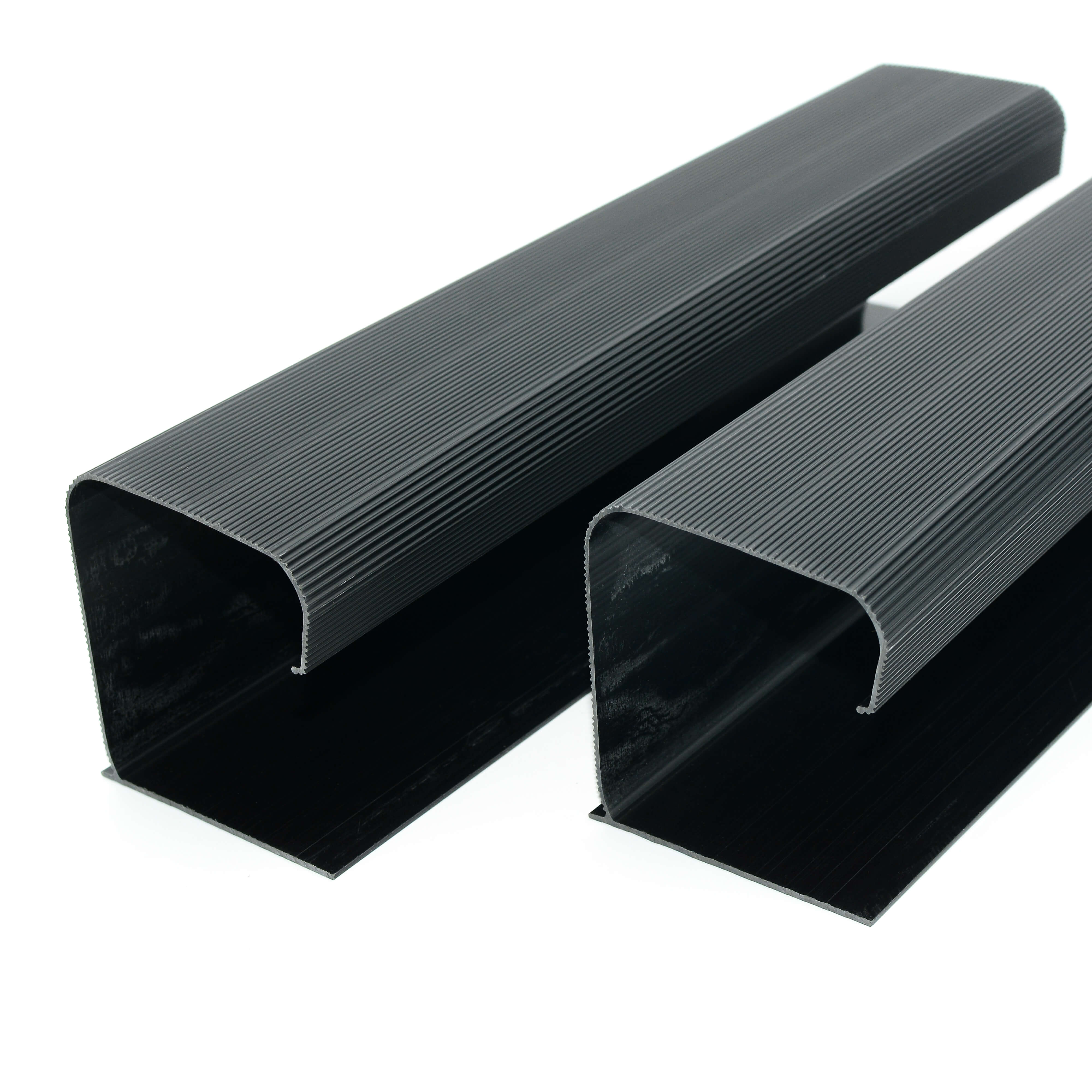 PVC cable trunking