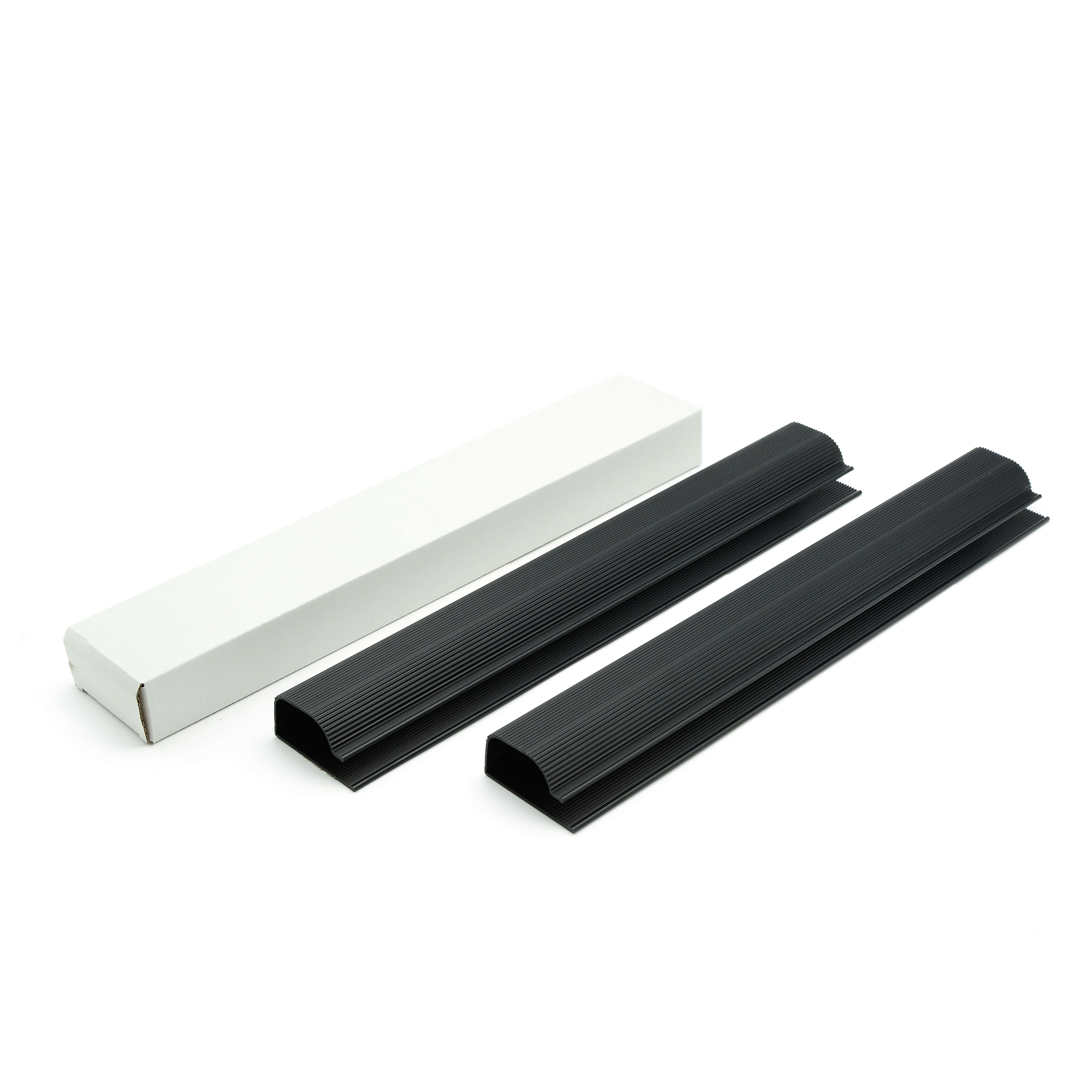 PVC cable trunking