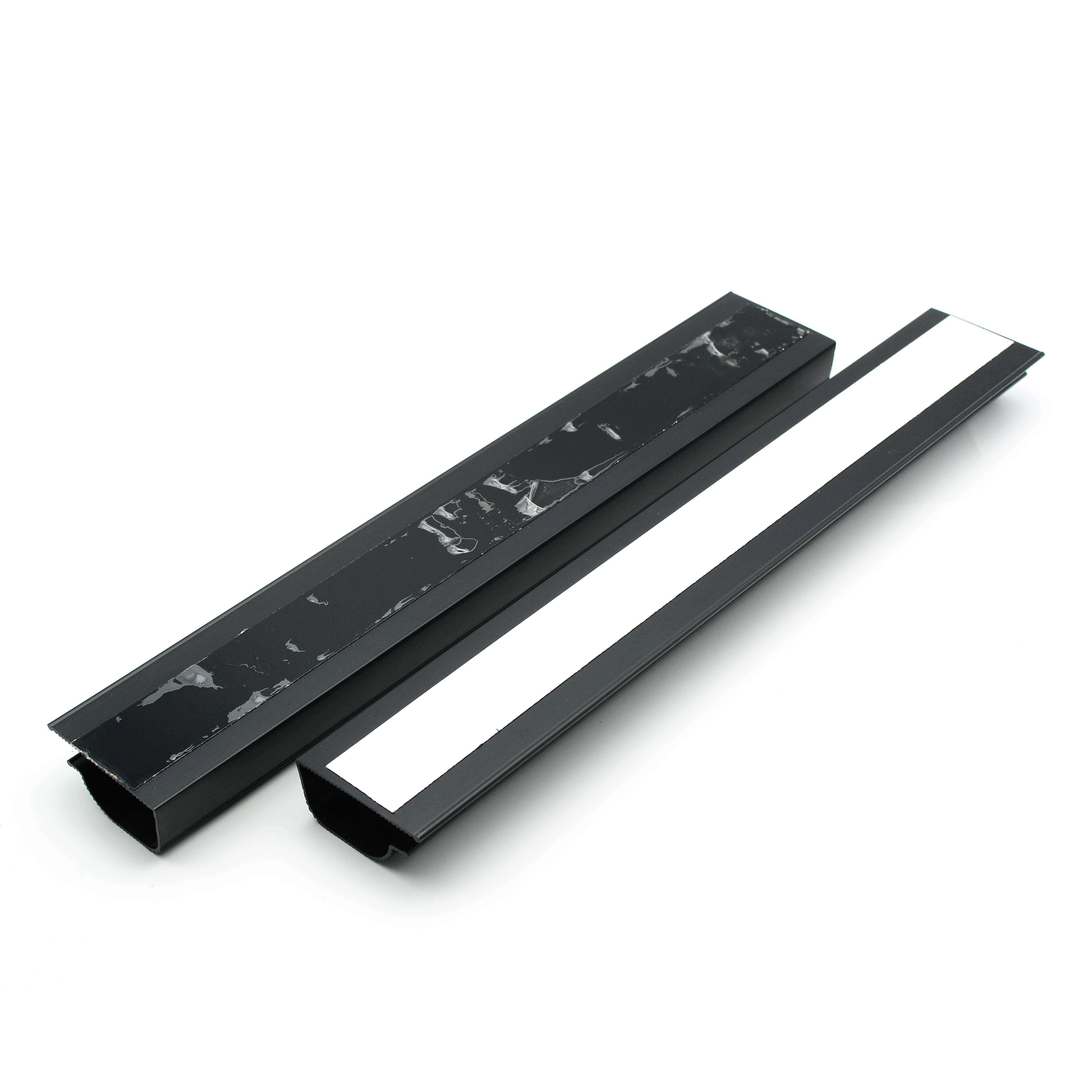 PVC cable trunking