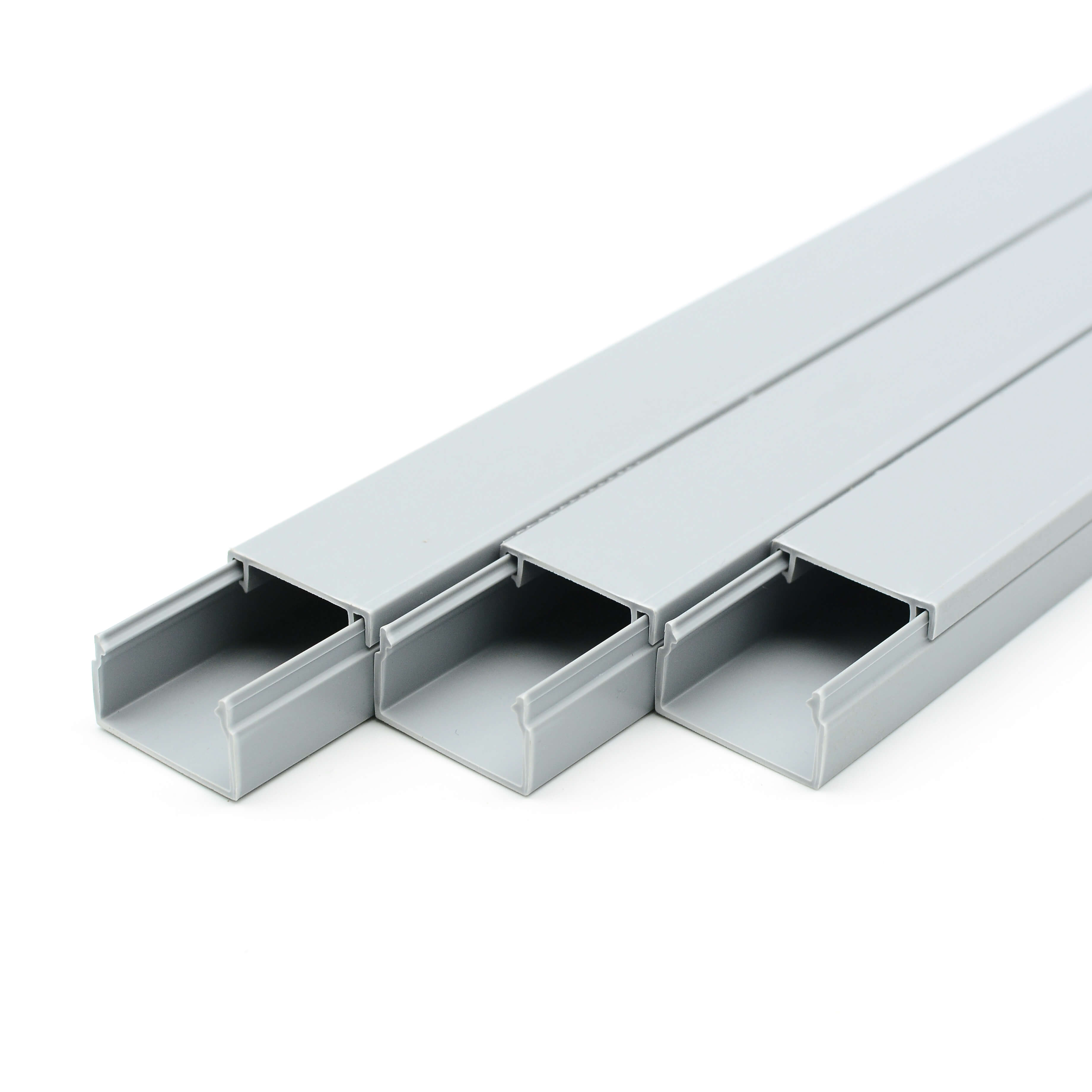 pvc cable trunking