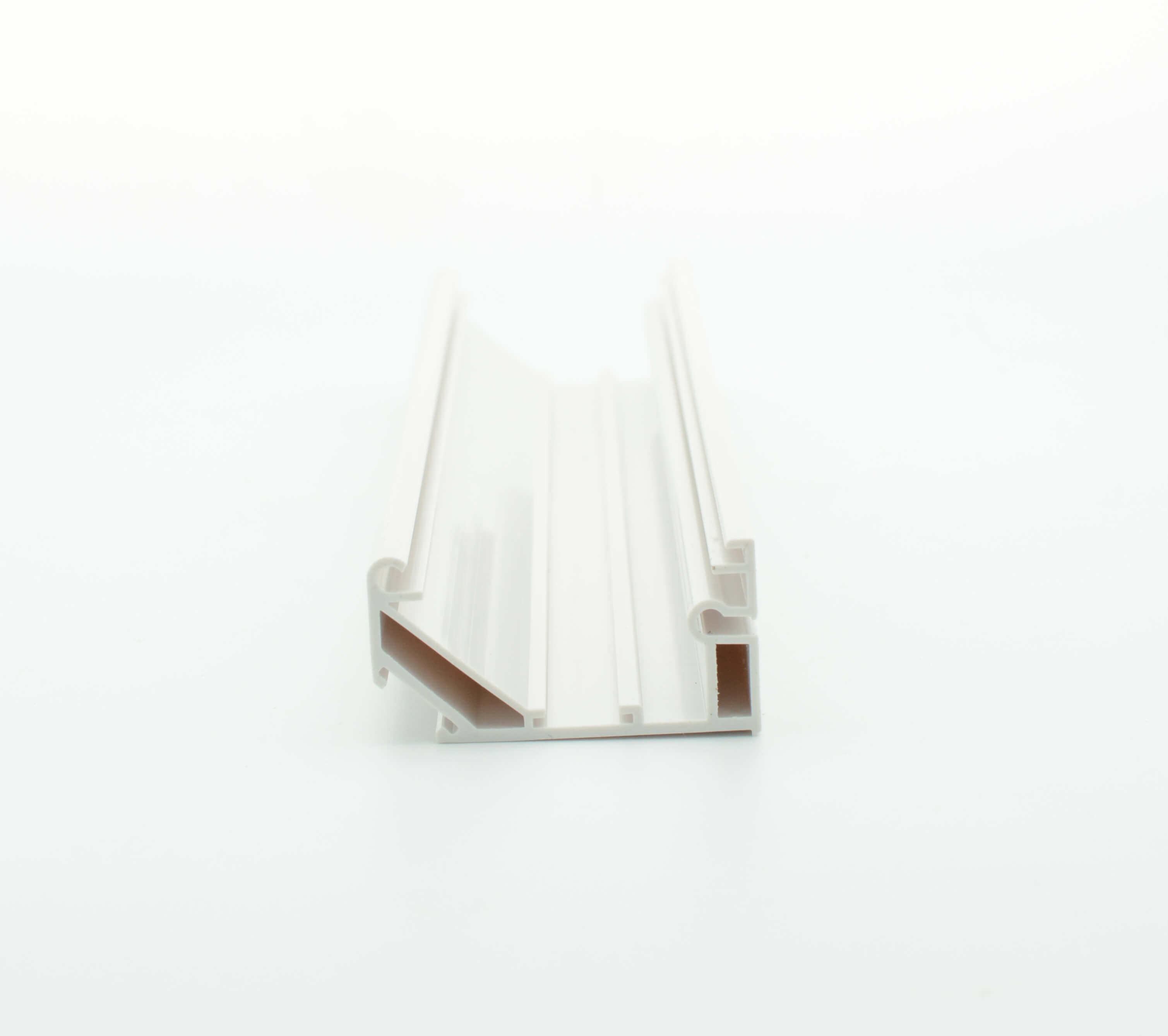 pvc clear glass rubber profile